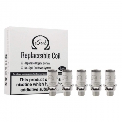Innokin iSub Coils (5-Pack)