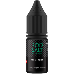 Fresh Mint - Pod Salt Nic Salts