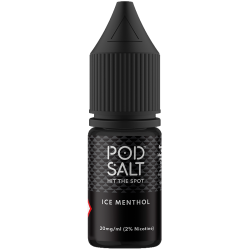 Ice Menthol - Pod Salt Nic Salts