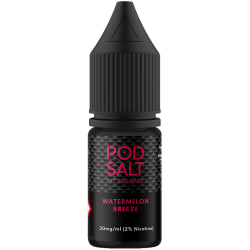 Watermelon Breeze - Pod Salt Nic Salts