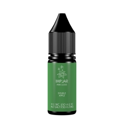 Double Apple - Imp Jar 3000 Nic Salts
