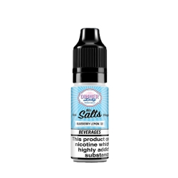 Blueberry Lemonade Nic Salts By Dinner Lady