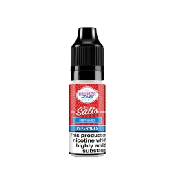 Red Thunder Nic Salts By Dinner Lady