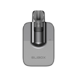 KangerTech Slibox Pod Kit Colour Silver