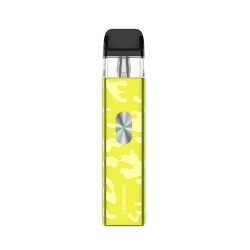 Vaporesso Xros 4 Mini Pod Kit Camo Yellow