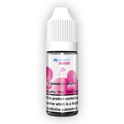 Hayati Pro Max Nic Salts Strawberry Mojito