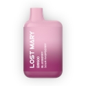 Lost Mary BM600 Prefilled Pod Vape Kit Blueberry Sour Raspberry