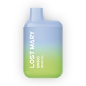 Lost Mary BM600 Prefilled Pod Vape Kit Menthol