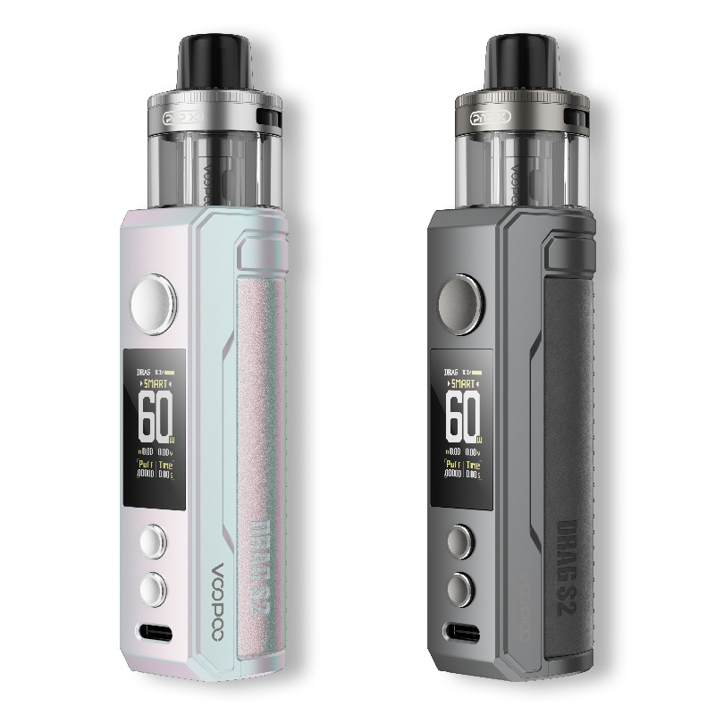 VooPoo Drag S2 Pod Vape Kit
